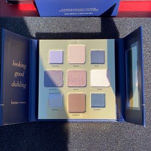 butter London- Teddy Boy Eyeshadow Palette